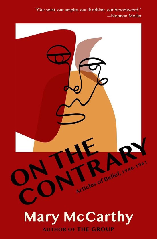 On the Contrary - cover