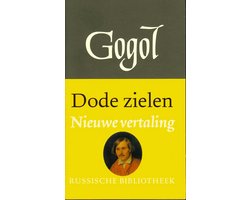 Omslag van Russische Bibliotheek - Dode zielen