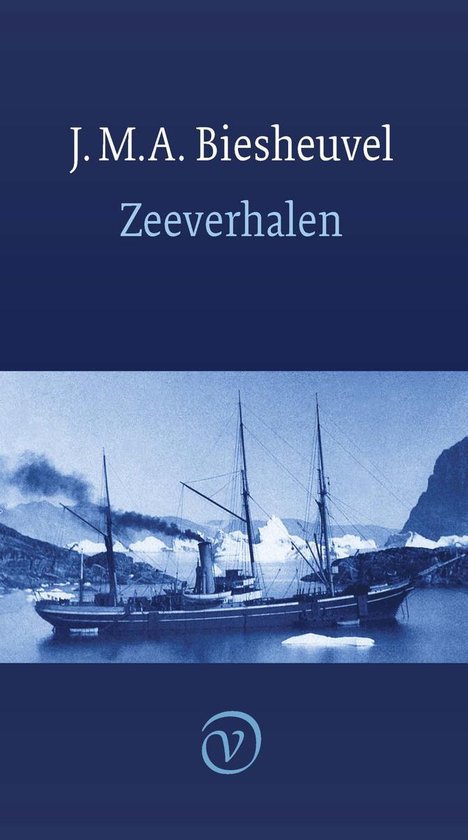 Zeeverhalen - cover