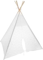 Atmosphere Home Styling Collection Tipi Tent Wit Kant 160 cm