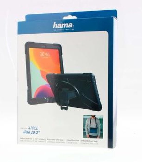 Hama Cover Trasparente Per IPad 2 E New IPad - Custodia Sottile Anti Graffio - 2