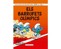 Les aventures dels Barrufets 11 - Els barrufets olímpics