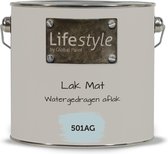 Lifestyle Lak Mat - 501AG - 2.5 liter