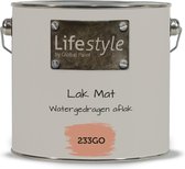 Lifestyle Lak Mat - 233GO - 2.5 liter