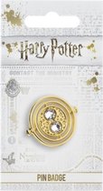 Harry Potter: Fixed Time Turner Pin Badge