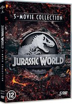 Jurassic Park 1 - 5 (DVD)