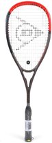 Dunlop Squashracket - Zilver Zwart Rood