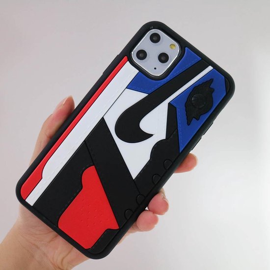 Case – Air Jordan 1 - iPhone hoesje - | bol.com