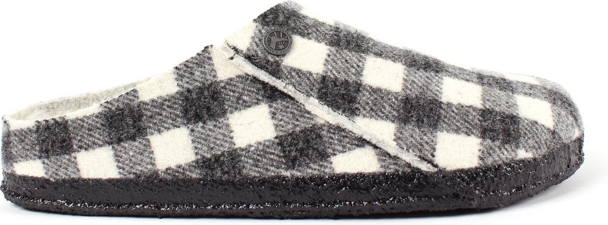 Birkenstock Zermatt Plaid sloffen narrow uni s 1017545 Multicolor