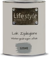 Lifestyle Lak Zijdeglans - 125NE - 1 liter