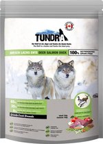 Tundra hondenbrokken hert, zalm, eend 750g