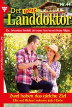 Der neue Landdoktor 44 - Zwei haben das gleiche Ziel