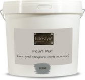 Lifestyle Pearl Mat - Extra reinigbare muurverf - 125NE - 10 liter