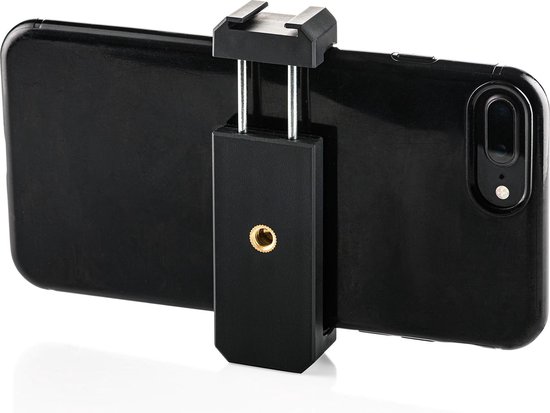 MOJOGEAR DS2 Microfoon Tafelstatief uitschuifbaar hi