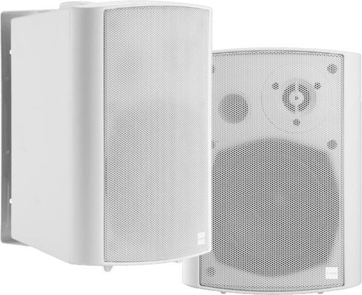 Vision SP-1900P luidspreker set 60 W Wit
