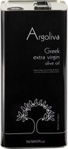 Griekse olijfolie extra vierge Argoliva 5 liter