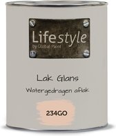 Lifestyle Lak Glans - 234GO - 1 liter