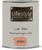 Lifestyle Lak Mat - 233GO - 1 liter