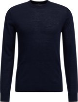 WE Fashion Heren trui van merinowol - Maat XL