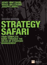 Strategy Safari ePub eBook