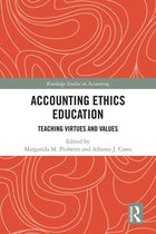 Routledge Studies in Accounting - Accounting Ethics Education