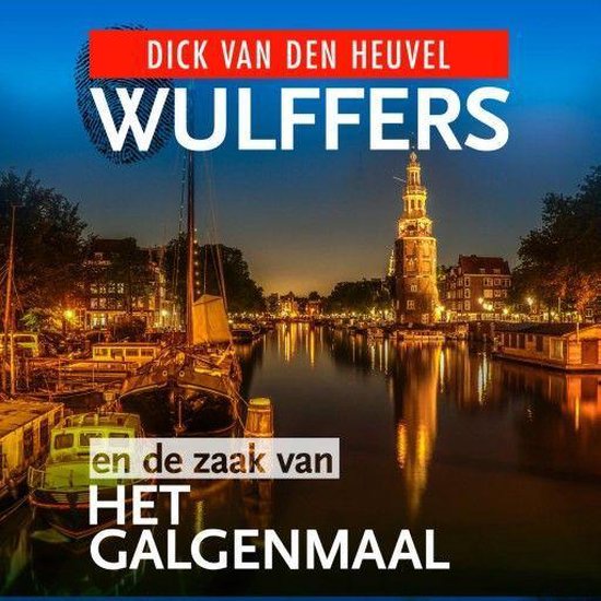 Wulffers en de zaak van het galgenmaal - cover