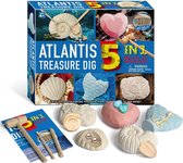 Xd Xtreme - DIY Atlantis Opgraaf Set - cadeau voor verjaardag en feestdagen - sinterklaas - kerst