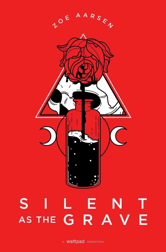 Light as a Feather - Silent as the Grave - cover