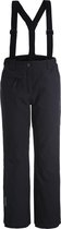 Icepeak Lagos Kids Wintersportbroek - Black - Maat 140