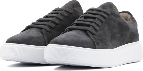 Copenhagen Heren Sneakers Wit led uni sneaker | Shoe Club