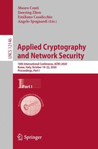 Lecture Notes in Computer Science 12146 - Applied Cryptography and Network Security