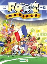 LES FOOT MANIACS T12 VERSION F