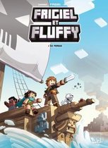 FRIGIEL ET FLUFFY T05 - L'ILE