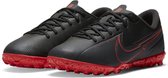 Nike Nike Mercurial Vapor 13 Academy TF Sportschoenen - Maat 36 - Unisex - rood,zwart