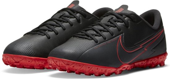 dynamisch Disciplinair Matron Nike Nike Mercurial Vapor 13 Academy TF Sportschoenen - Maat 36 - Unisex -  rood,zwart | bol.com