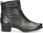 Caprice - Damesschoenen - 9-9-25321-25 - zwart - maat 6