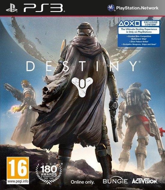 Destiny - Vanguard Edition - PS3 | Games | bol.com
