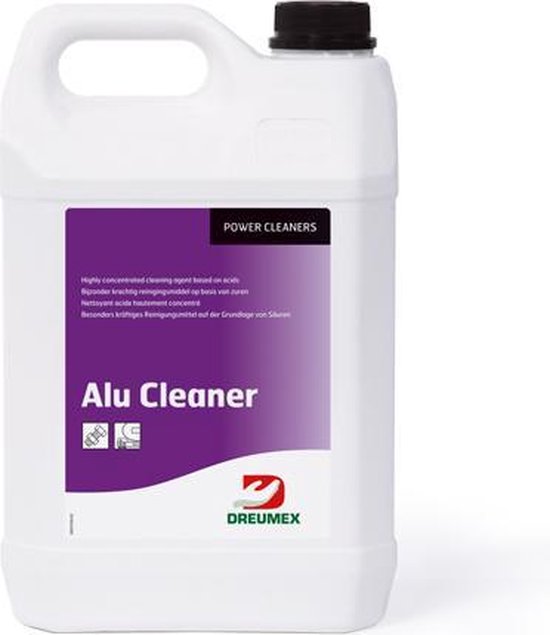 lavendel aanvulling Ruim Dreumex Alu Cleaner 5l Can | bol.com