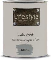 Lifestyle Lak Mat - 125NE - 1 liter