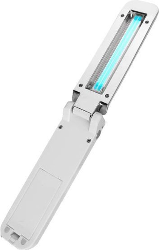 UVmaster Pocket desinfectie UV-c lamp (inclusief batterijen) - UVC  Ontsmetting - UV... | bol
