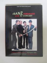 Franz Ferdinand - Live at Lowlands Holland 2005