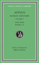 Roman History Volume V