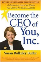 Become the CEO of You, Inc.