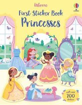 First Sticker Book Princesses First Sticker Books