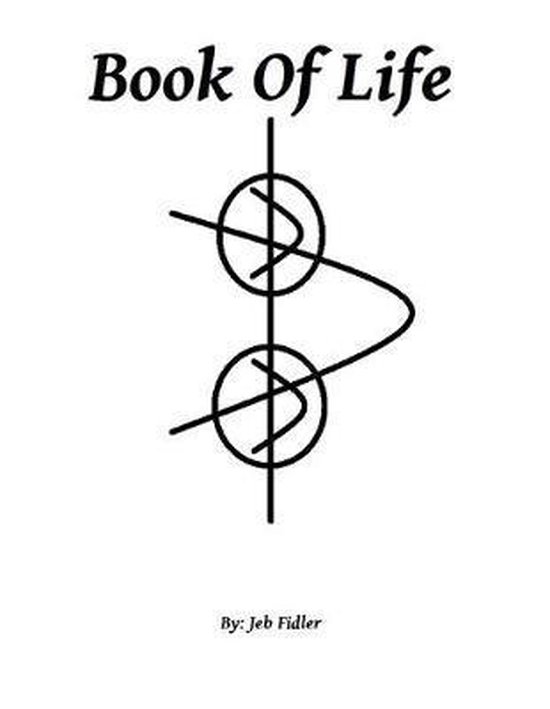 Book Of Life, Jeb Fidler 9798621983819 Boeken