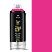 MTN PRO Color Paint – RAL-4010 Tele Magenta Spuitverf – 400ml