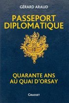 PASSEPORT DIPLOMATIQUE