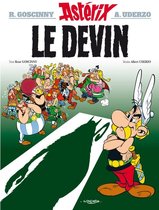 Asterix Französische Ausgabe 19 le Devin