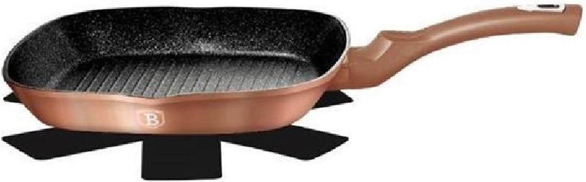 Berlinger Haus - Grill pan, 28 cm