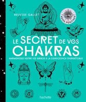 LE SECRET DE VOS CHAKRAS